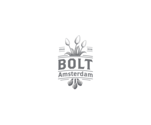 Diseño de Logo por VGB para BOLT Amsterdam | Diseño: #23008678