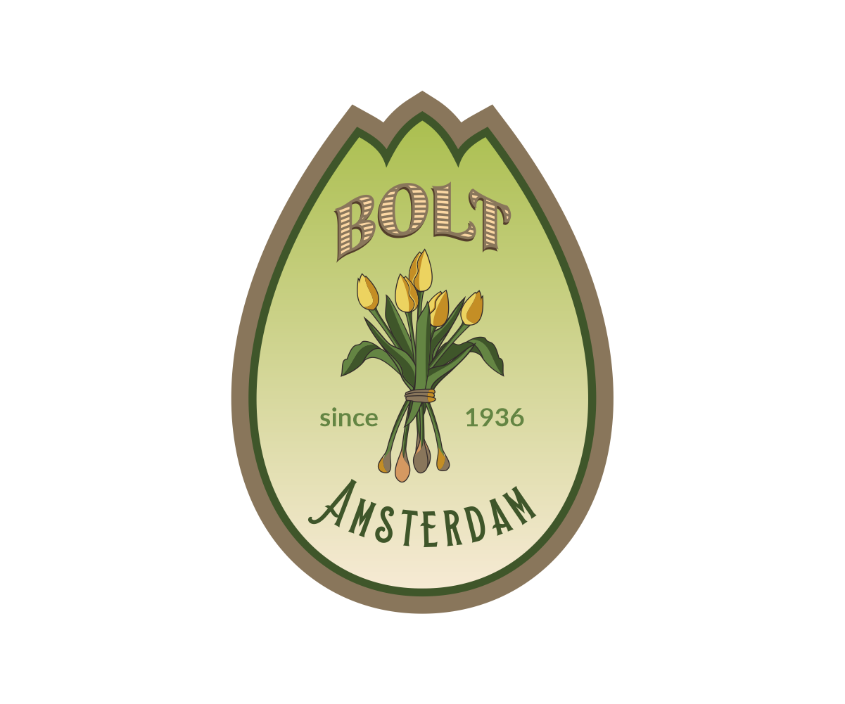 Design de Logo par suryokusumo pour BOLT Amsterdam | Design #22984870