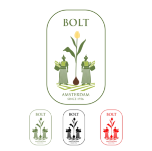 Diseño de Logo por Mstudios-Chris para BOLT Amsterdam | Diseño: #22979999