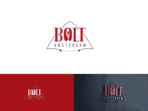 Design de Logo par ArtSamurai pour BOLT Amsterdam | Design : #22986177