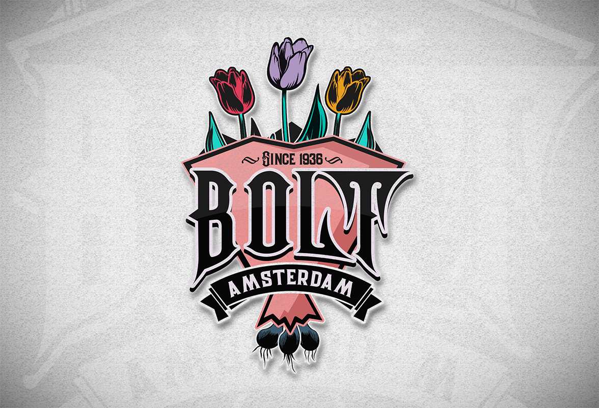 Logo Design by Jonya for BOLT Amsterdam | Design #23008142