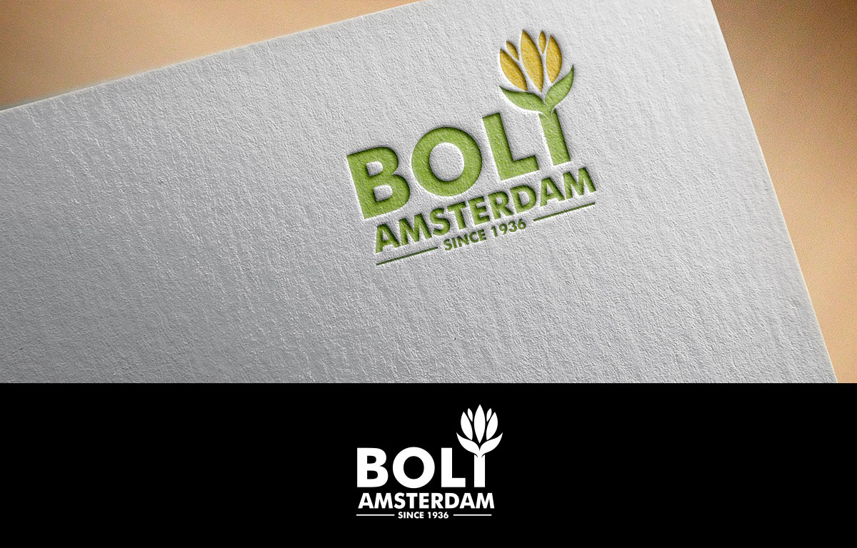 Logo Design by rastf2day for BOLT Amsterdam | Design #23019048