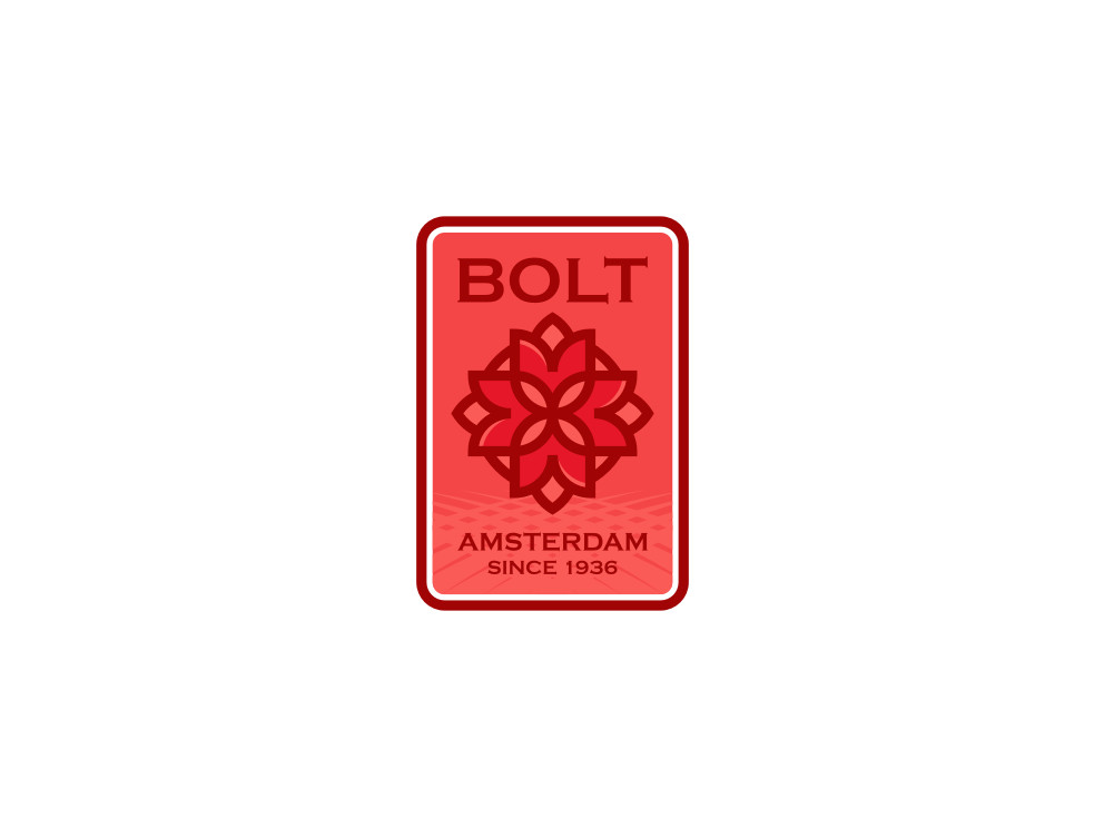 Logo Design by Atvento Graphics for BOLT Amsterdam | Design #22985775