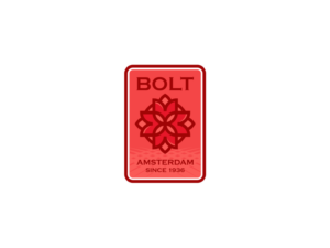 BOLT Amsterdam since 1936 | Logo Design by Atvento Graphics