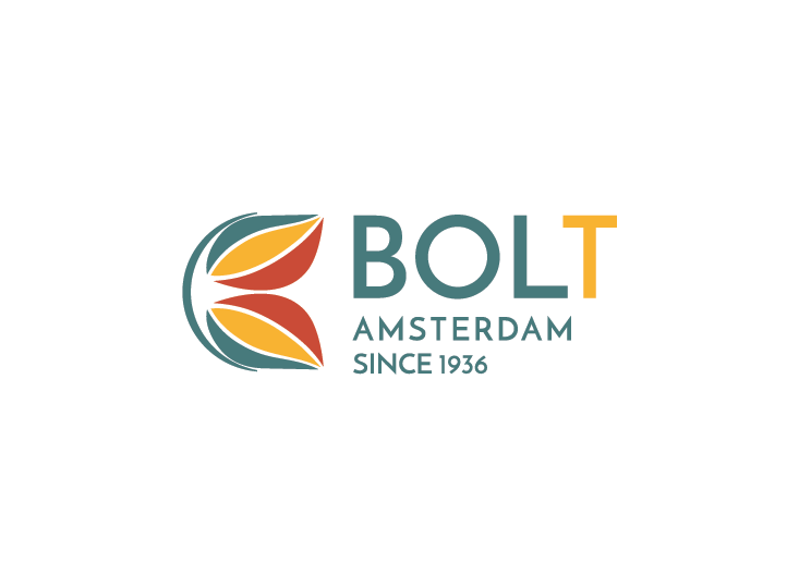 Logo Design by Preethu for BOLT Amsterdam | Design #23006233
