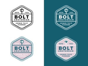 BOLT Amsterdam since 1936 | Logo-Design von wonderland