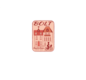 Diseño de Logo por instudio para BOLT Amsterdam | Diseño: #22981553