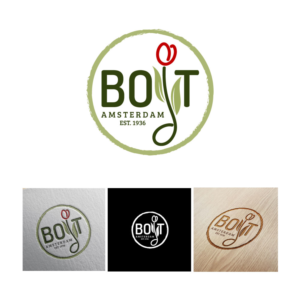 Design de Logo par michellefrances pour BOLT Amsterdam | Design : #22981016