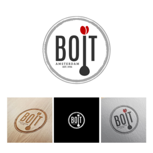 Design de Logo par michellefrances pour BOLT Amsterdam | Design : #22981024