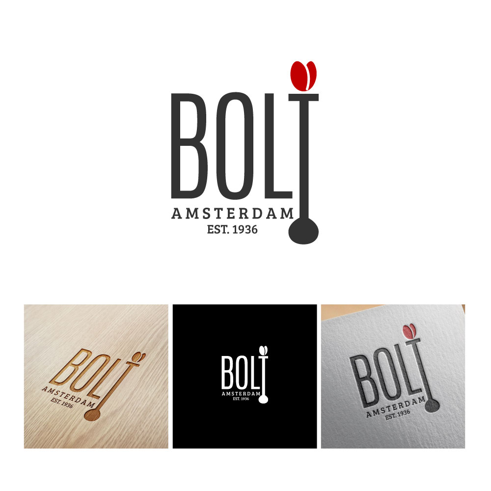 Design de Logo par michellefrances pour BOLT Amsterdam | Design #22981025