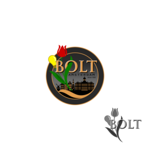 Diseño de Logo por zoxo69 para BOLT Amsterdam | Diseño #22991301
