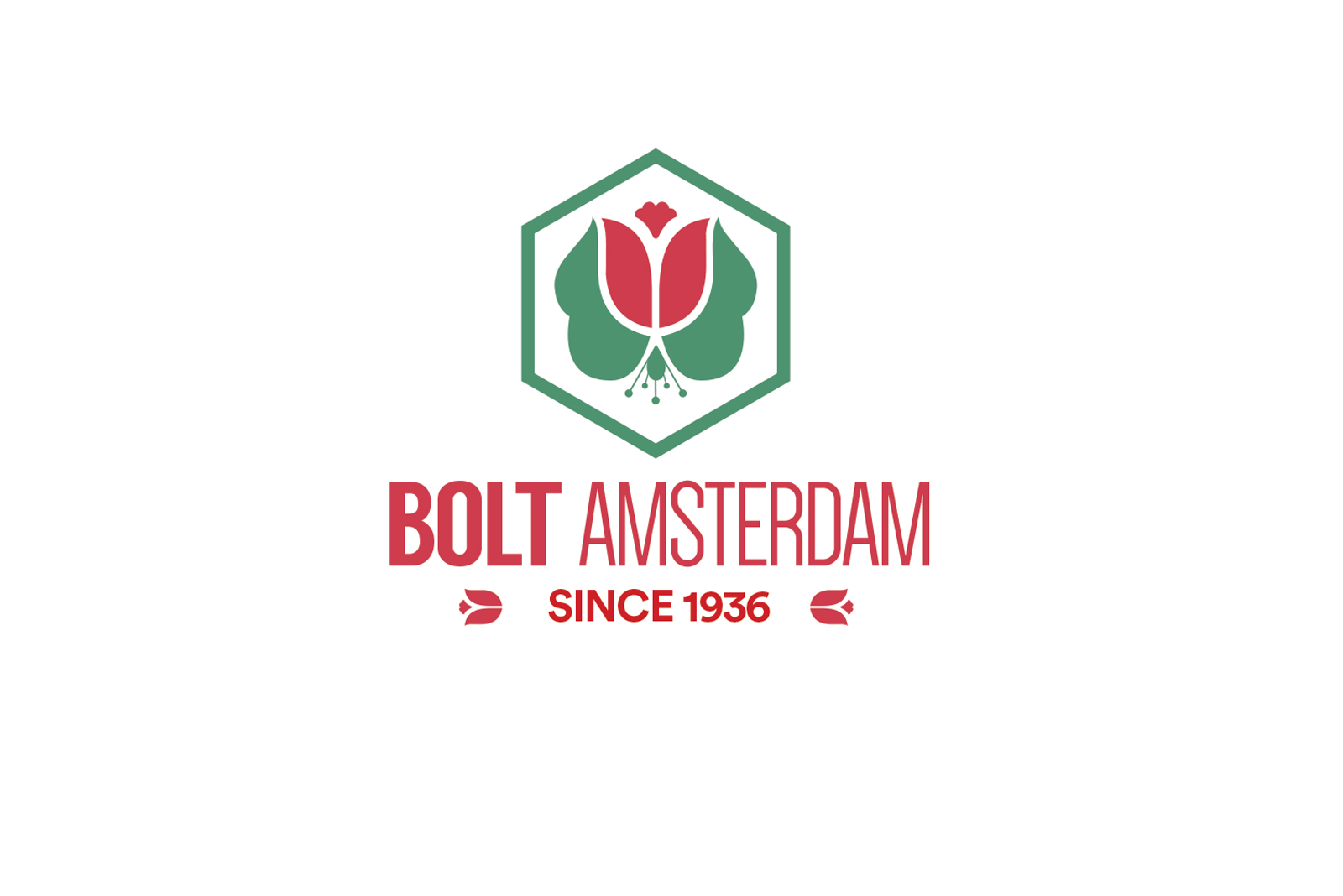 Logo Design by ivo_i_ivanov for BOLT Amsterdam | Design #22982993