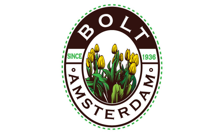 Logo Design by logoQ for BOLT Amsterdam | Design #22991933
