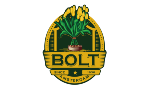 Diseño de Logo por logoQ para BOLT Amsterdam | Diseño: #22991935