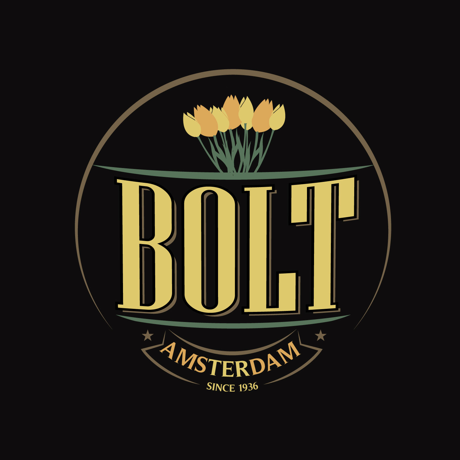 Logo Design by concepts for BOLT Amsterdam | Design #23006646