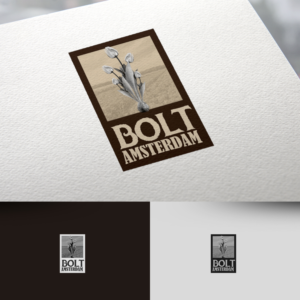 Diseño de Logo por rafaeldsgn para BOLT Amsterdam | Diseño: #22984037
