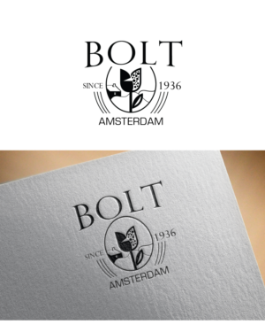 Diseño de Logo por Maxo-Biz para BOLT Amsterdam | Diseño: #23020218