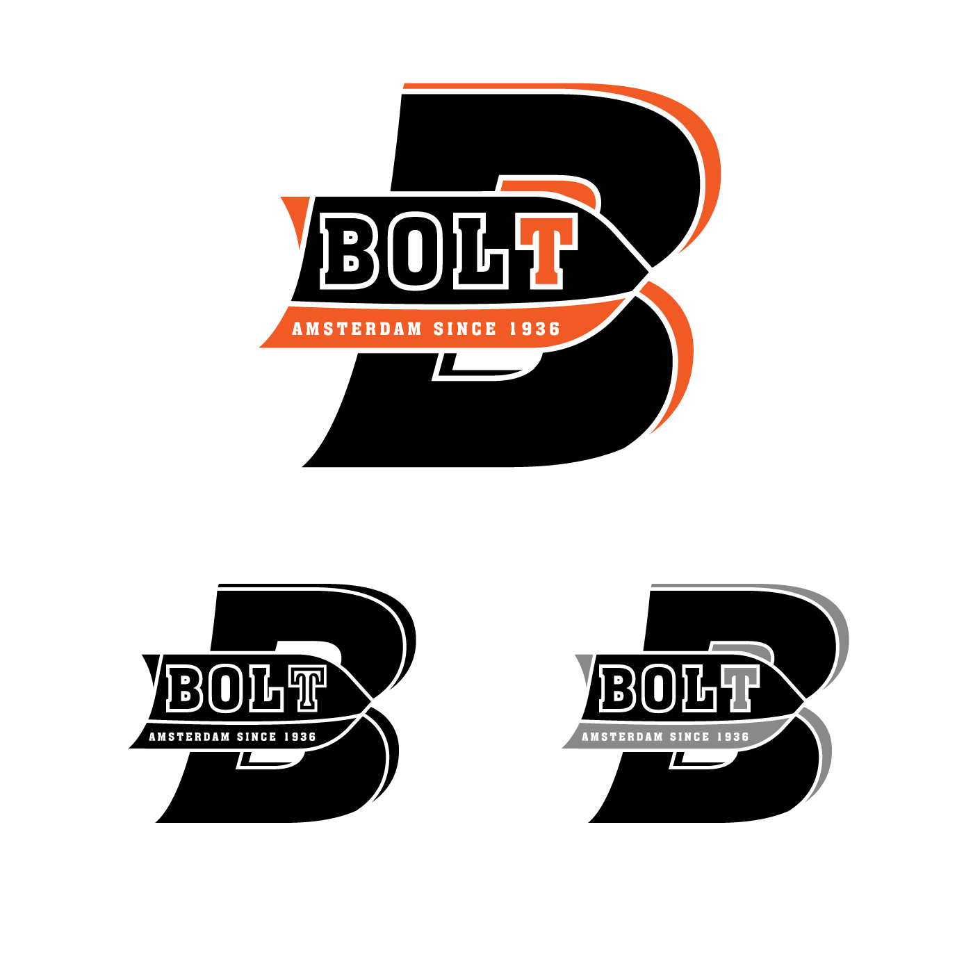 Logo Design by Michael MB for BOLT Amsterdam | Design #23017647