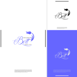 Diseño de Logo por BambusArt para BOLT Amsterdam | Diseño: #23001083
