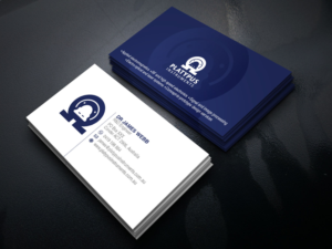 Business Card Design by Verified artistry (Design garden) for this project | Design: #22987846