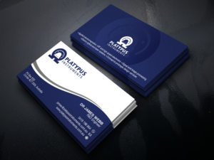 Business Card Design by Verified artistry (Design garden) for this project | Design: #22987851