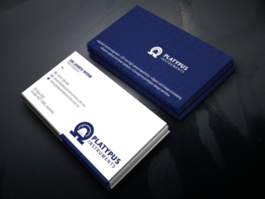 Business Card Design by Verified artistry (Design garden) for this project | Design: #22987854