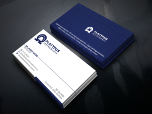 Business Card Design by Verified artistry (Design garden) for this project | Design: #22987859