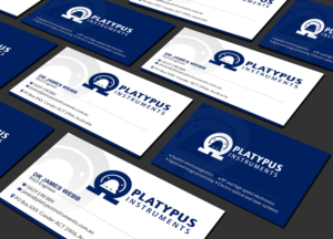 Business Card Design by Creations Box 2015 for this project | Design: #23003021