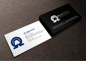 Business Card Design by Creations Box 2015 for this project | Design: #23003023