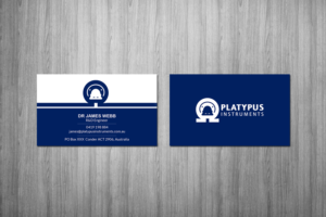 Business Card Design by Creations Box 2015 for this project | Design: #23004572