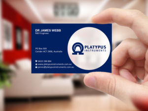Business Card Design by Creations Box 2015 for this project | Design: #23004579