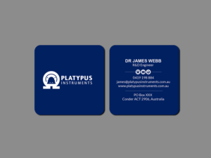 Business Card Design by Creations Box 2015 for this project | Design: #23004599