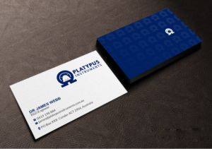Business Card Design by Creations Box 2015 for this project | Design: #23004603