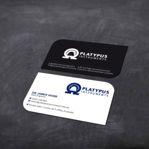 Business Card Design by Creations Box 2015 for this project | Design: #23004605