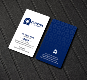 Business Card Design by Creations Box 2015 for this project | Design: #23004609