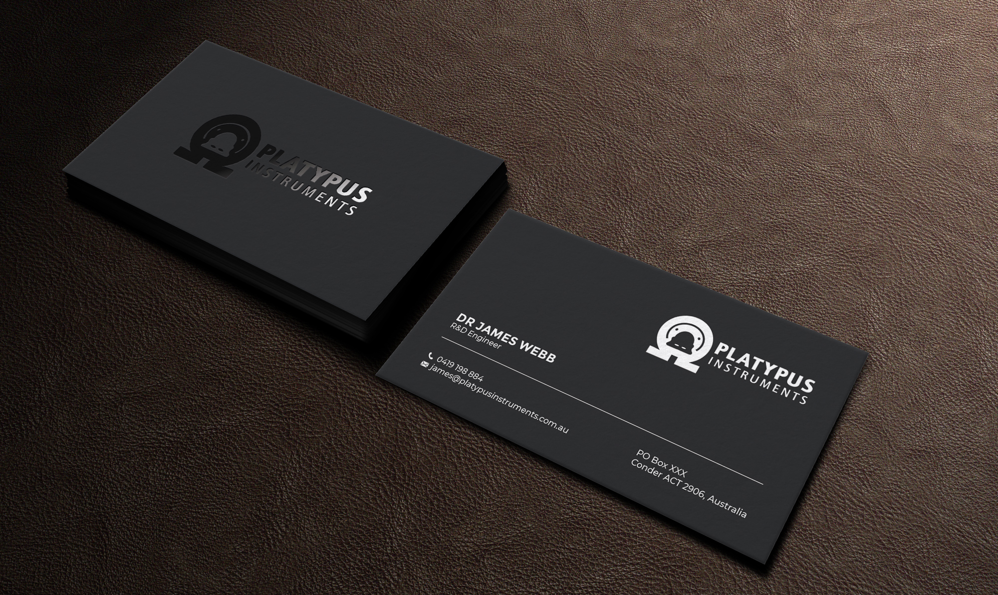Business Card Design by LAXMI DESIGNHUB for this project | Design #22988397