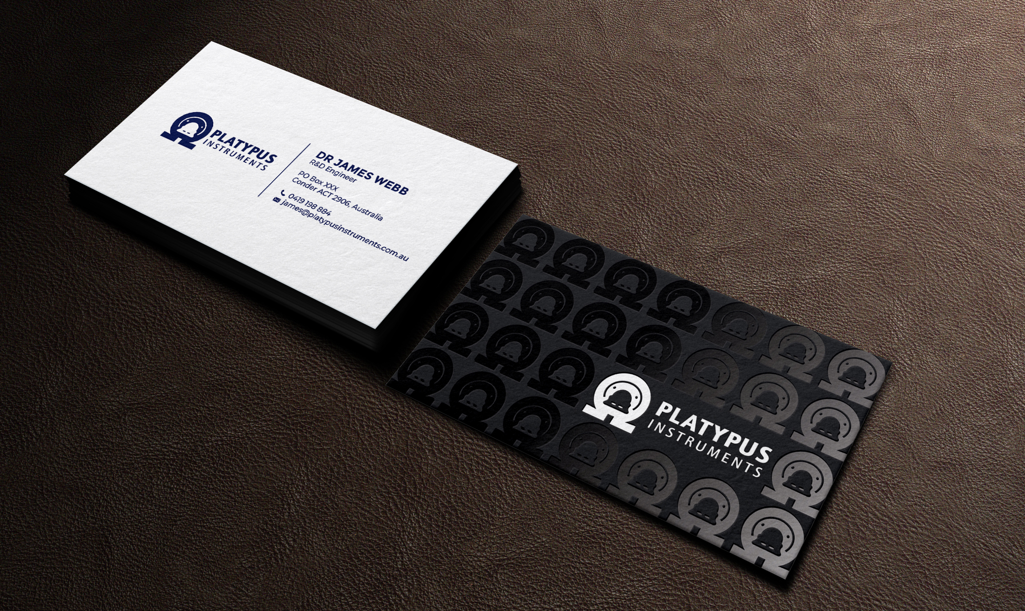 Business Card Design by LAXMI DESIGNHUB for this project | Design #22988506