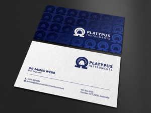 Business Card Design by LAXMI DESIGNHUB for this project | Design: #22988595