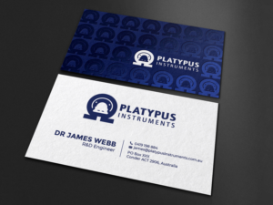 Business Card Design by LAXMI DESIGNHUB for this project | Design: #22988596