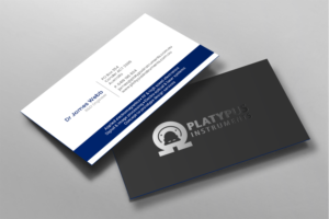 Business Card Design by chandrayaan.creative for this project | Design: #22991242