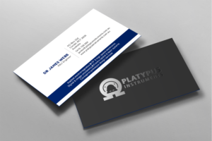 Business Card Design by chandrayaan.creative for this project | Design: #23032976