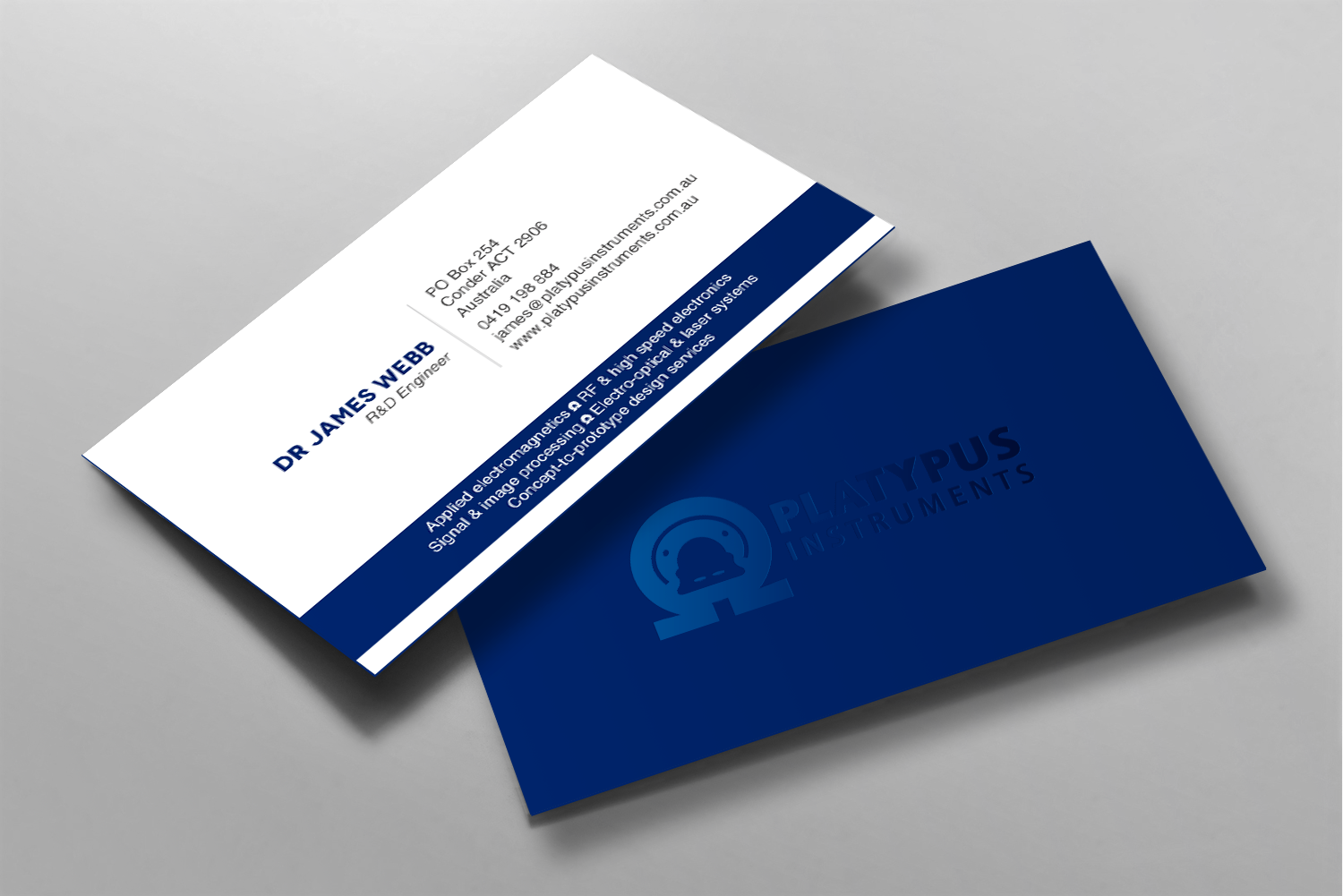 Visitenkarten-Design von chandrayaan.creative für dieses Projekt | Design #23032990