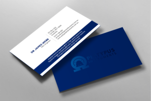 Business Card Design by chandrayaan.creative for this project | Design: #23032990