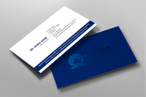 Business Card Design by chandrayaan.creative for this project | Design: #23033011