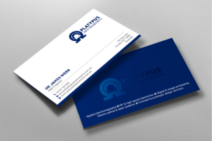 Business Card Design by chandrayaan.creative for this project | Design: #23033066