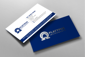 Hardcore nerd needs to stand out in a sea of dull Defence business cards | Diseño de Tarjeta de Presentación por chandrayaan.creative