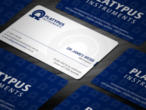 Business Card Design by Tripti Ranjan Gain for this project | Design: #22980794