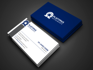 Business Card Design by Tripti Ranjan Gain for this project | Design: #22981279