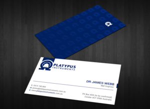 Business Card Design by Tripti Ranjan Gain for this project | Design: #22981281