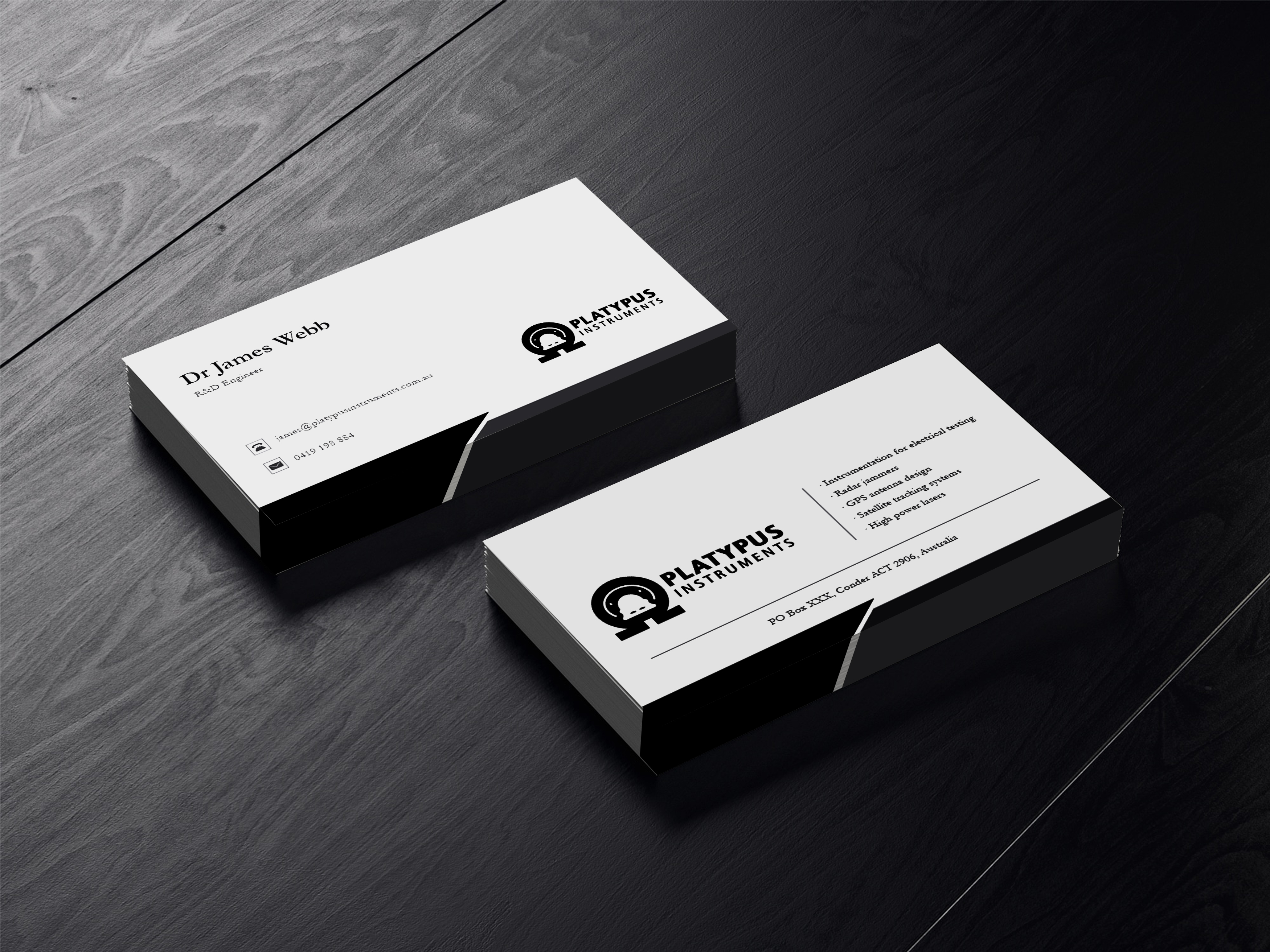 Business Card Design by D Creativez for this project | Design #23007464